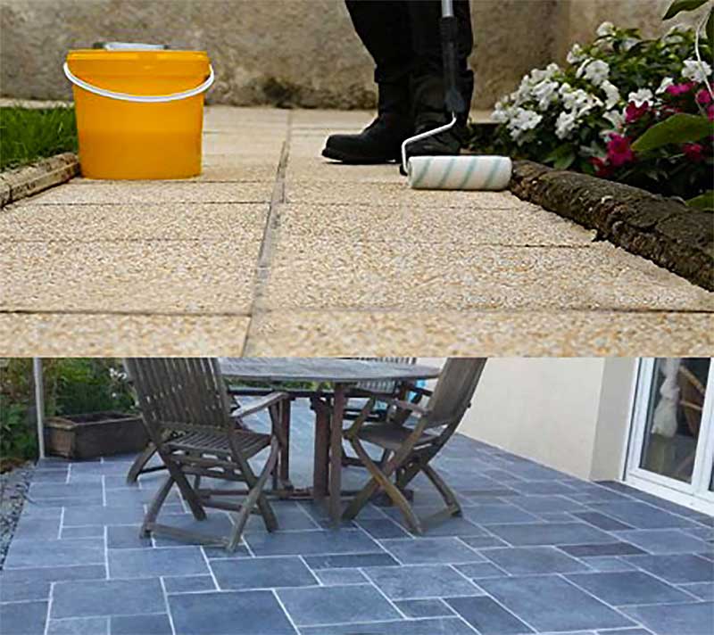 Nettoyage des extérieurs : FIRMEROOF CLEANING en Belgique : Nettoyage et traitement anti-mousse sur allée, klinkers, pierre bleue, pavé, muret, terrasse … Imperméabilisation allée, pavé … intervention sur Bruxelles et toute la Belgique